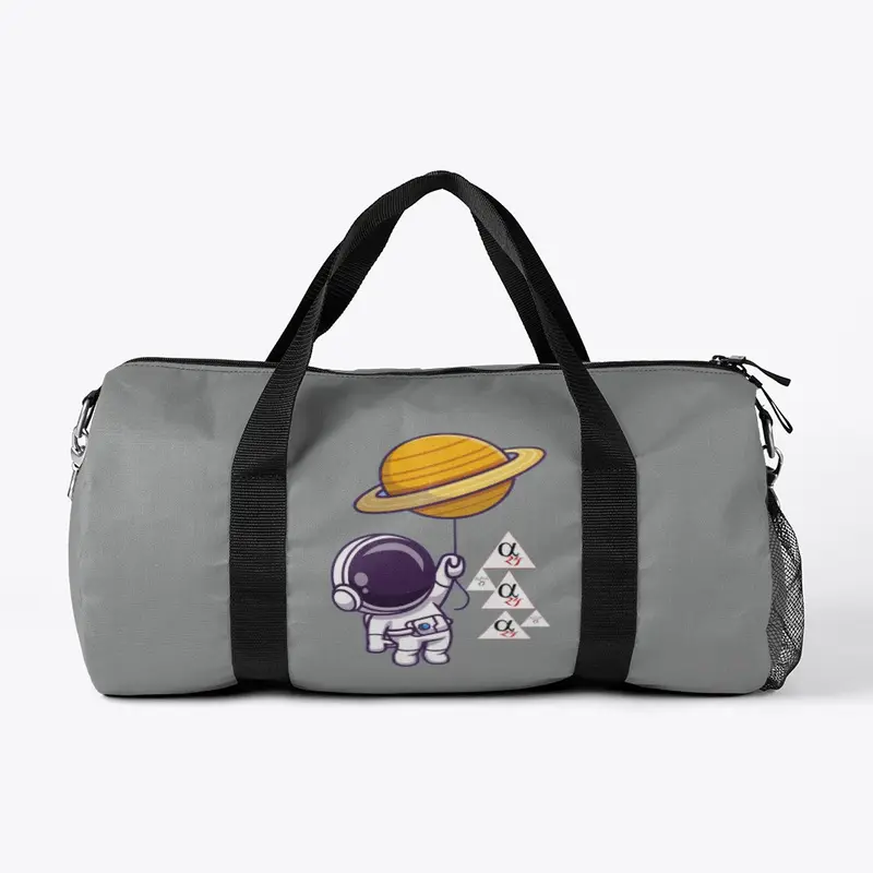 THE OUT OF THIS WORLD DUFFEL