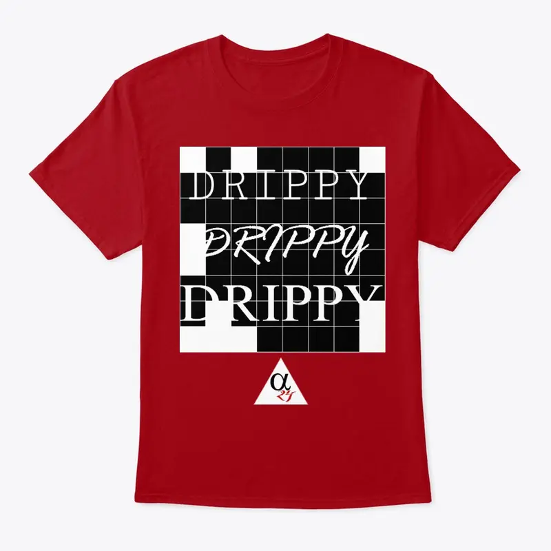 THE DRIPPY TEE