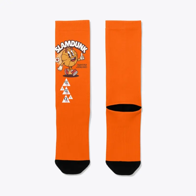 THE SLAM DUNK SOCK