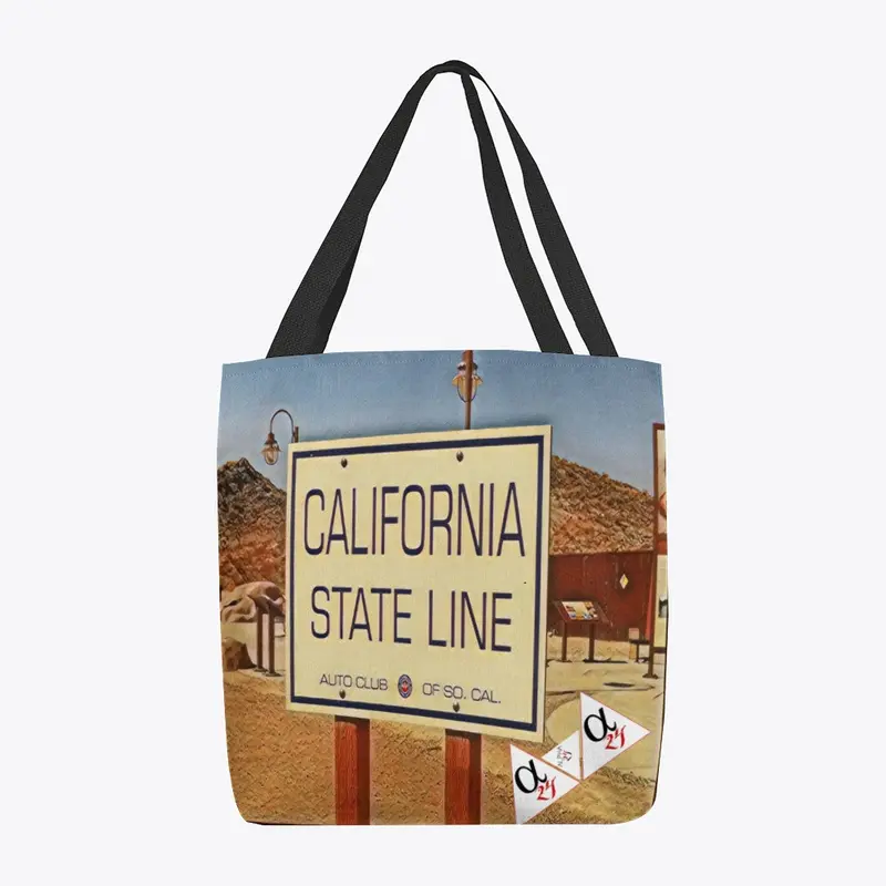 THE CALIFORNIA LOCATION BAG