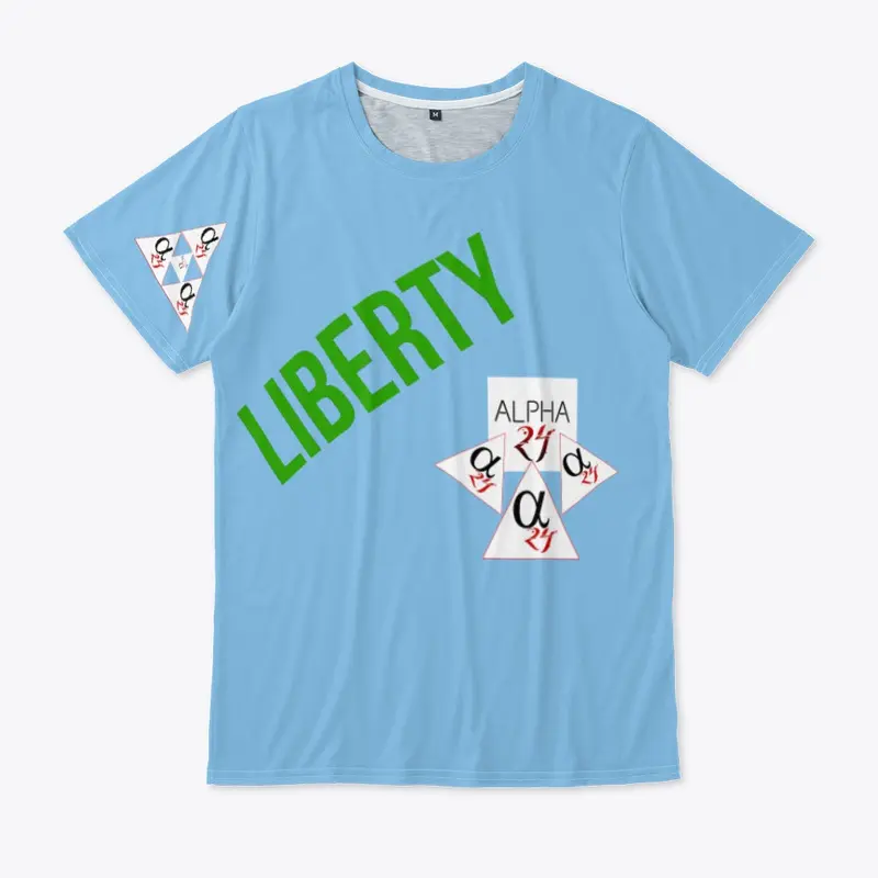 THE LIBERTY COLLECTION VOL.1