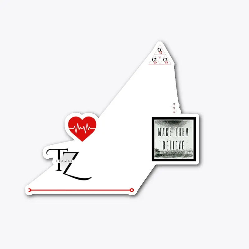 TEEZY THE HEARTSTOPPA COLLECTION 