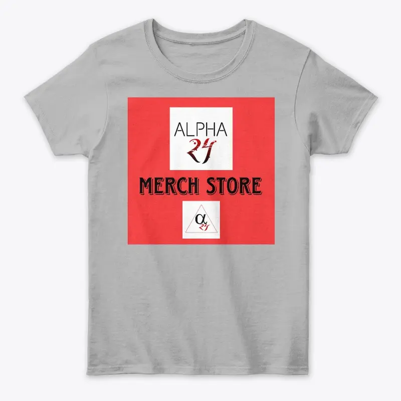THE MERCH STORE COLLECTION 